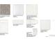 Selection of tile and finish samples, highlighting color and texture options at 4286 Cairoli Ct, Wesley Chapel, FL 33543
