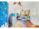 Spacious living room with hardwood floors and comfortable seating at 4801 71St N St, St Petersburg, FL 33709
