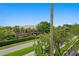 Scenic view of a well-maintained community with lush landscaping and beautiful buildings at 501 Knights Run Ave # 5103, Tampa, FL 33602