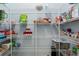 Large walk in pantry with wire shelving for storage at 501 Knights Run Ave # 5103, Tampa, FL 33602