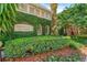 Welcome to Harbour Place City Homes, surrounded by lush greenery and colorful flowerbeds at 501 Knights Run Ave # 5103, Tampa, FL 33602