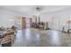 Bright bonus room featuring outdoor access, offering a versatile space for various uses at 5010 109Th N Way, St Petersburg, FL 33708