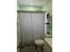 Clean bathroom with a shower-tub combo at 603 Southwood Cv, Brandon, FL 33511