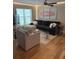 Comfortable living room with modern decor and plenty of natural light at 607 S Albany Ave # 1, Tampa, FL 33606