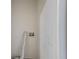 Laundry area with hookups for a washing machine and dryer at 727 Kensington Lake Cir, Brandon, FL 33511