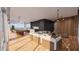 Bright, open living space with wood floors, modern lighting, and floor-to-ceiling windows showcasing city views at 777 3Rd N Ave # 905, St Petersburg, FL 33701