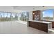 Bright open living space with views of the city skyline at 777 3Rd N Ave # 905, St Petersburg, FL 33701