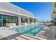 Relax in this gorgeous pool, surrounded by palm trees and unobstructed city views at 777 3Rd N Ave # 905, St Petersburg, FL 33701