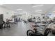 Modern gym equipped with treadmills, weights, and other fitness equipment for a complete workout experience at 1010 Central Ave # 227, St Petersburg, FL 33705