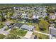 Charming waterfront home with a private yard, convenient access to the water, and a friendly neighborhood at 13920 Berkowitz Ave, Hudson, FL 34667