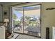 Inviting patio area with comfortable seating, offering a relaxing outdoor space at 13920 Berkowitz Ave, Hudson, FL 34667