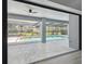 Screened in pool with a view of the yard and mature trees at 14170 Fennsbury Dr, Tampa, FL 33624