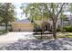 Lovely home with a three-car garage, and stone accents on the front entrance adding to its curb appeal at 16170 Colchester Palms Dr, Tampa, FL 33647