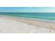 Scenic beachfront with soft sand and turquoise ocean views at 17920 Gulf Blvd # 208, Redington Shores, FL 33708