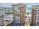 Scenic view of high-rise condos overlooking the water and surrounding neighborhood at 17920 Gulf Blvd # 208, Redington Shores, FL 33708