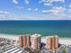 Beautiful beachfront condominium complex with stunning ocean views at 17920 Gulf Blvd # 208, Redington Shores, FL 33708