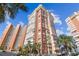 Upscale condominium complex with beautiful views and well-manicured landscaping at 17920 Gulf Blvd # 208, Redington Shores, FL 33708