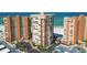 Stunning beachfront condominium complex offering beautiful views and luxurious amenities at 17920 Gulf Blvd # 208, Redington Shores, FL 33708