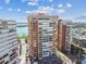 Beautiful high-rise condo buildings with views of the water and cityscape at 17920 Gulf Blvd # 208, Redington Shores, FL 33708