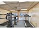 This gym is equipped with modern treadmills and exercise bikes, offering stunning beach views at 17920 Gulf Blvd # 208, Redington Shores, FL 33708