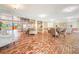 Bright lobby with comfortable seating and large windows offering views of the outdoors at 17920 Gulf Blvd # 208, Redington Shores, FL 33708