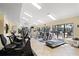 Enjoy exercising in this community gym featuring treadmills and various other weight machines at 1905 Oyster Catcher Ln # 924, Clearwater, FL 33762