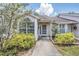 Charming single-Gathering home with well-maintained landscaping and a welcoming entrance at 2355 Bentley Dr, Palm Harbor, FL 34684
