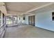 Spacious screened-in patio perfect for outdoor entertaining or relaxing at 2415 Devonwoode Pl, Seffner, FL 33584