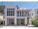 Charming two-story home with a spacious covered balcony and gated parking at 3412 W San Juan St # B, Tampa, FL 33629