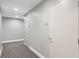 Hallway featuring access to additional storage space for enhanced living at 400 4Th S Ave # 508, St Petersburg, FL 33701