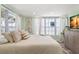 Bright bedroom with large windows, sheer curtains, and ample natural light at 427 21St N Ave, St Petersburg, FL 33704