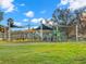 Community playground features swings and slides, perfect for Gathering fun and outdoor activities at 427 21St N Ave, St Petersburg, FL 33704