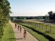 Scenic view of bike path near community at 6154 Marsh Trail Dr, Odessa, FL 33556