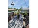 Outdoor deck is ideal for entertaining and features comfortable seating and an inviting atmosphere at 6318 Ridge Crest Dr, Port Richey, FL 34668