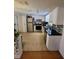 Well-maintained kitchen featuring stainless steel appliances, ample cabinet space, and tile flooring at 6318 Ridge Crest Dr, Port Richey, FL 34668
