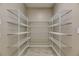 Spacious walk-in pantry with multiple rows of wire shelving at 7013 Early Gold Ln, Riverview, FL 33578
