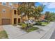 Charming two-story townhome with well-maintained landscaping, spacious driveways and sidewalks at 9013 White Sage Loop, Lakewood Ranch, FL 34202
