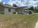 Cozy single story home with fenced yard and welcoming front porch at 11814 Washington St, Seffner, FL 33584