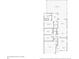 Detailed floor plan of a home with multiple bedrooms, bathrooms, and living spaces at 19412 Heritage Harbor, Lutz, FL 33558