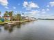 Beautiful waterfront community featuring docks, boat lifts, and serene waterways, perfect for relaxation at 3285 Minnow Creek Dr, Hernando Beach, FL 34607