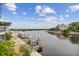Waterfront home with private dock, offering access to tranquil canals and scenic views at 3285 Minnow Creek Dr, Hernando Beach, FL 34607