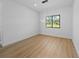 Open space is filled with natural light and provides endless design possibilities at 3344 Lagoy St, North Port, FL 34291