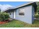 Charming single-story home featuring a freshly painted exterior and a neatly maintained lawn at 3404 Dahlia Pl, Largo, FL 33771