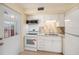 The kitchen includes new countertops and stainless steel appliances at 3404 Dahlia Pl, Largo, FL 33771