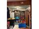 Unfinished basement at 5279 Eureka Springs Rd, Tampa, FL 33610