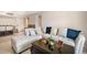 Inviting living room with plush sectional sofa and modern decor; perfect for relaxation and entertaining at 801 Russell Ln # 252, Brandon, FL 33510