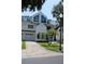 Inviting townhome with a private garage and well-maintained landscaping at 9722 Indian Key Trl # 116, Seminole, FL 33776