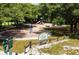 Bloomingdale Hills Park offers playgrounds and a relaxing wooded picnic area at 10811 Candlin Ct, Riverview, FL 33578