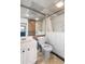 Bathroom features a walk in tub and shower at 1802 Bedford Ln # 7, Sun City Center, FL 33573