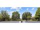 Enjoy a competitive tennis match on well-maintained community courts surrounded by lush greenery at 18516 Snowdonia Dr, Land O Lakes, FL 34638